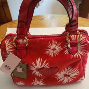 JUICY COUTURE POCKETBOOK/SATCHEL NEW